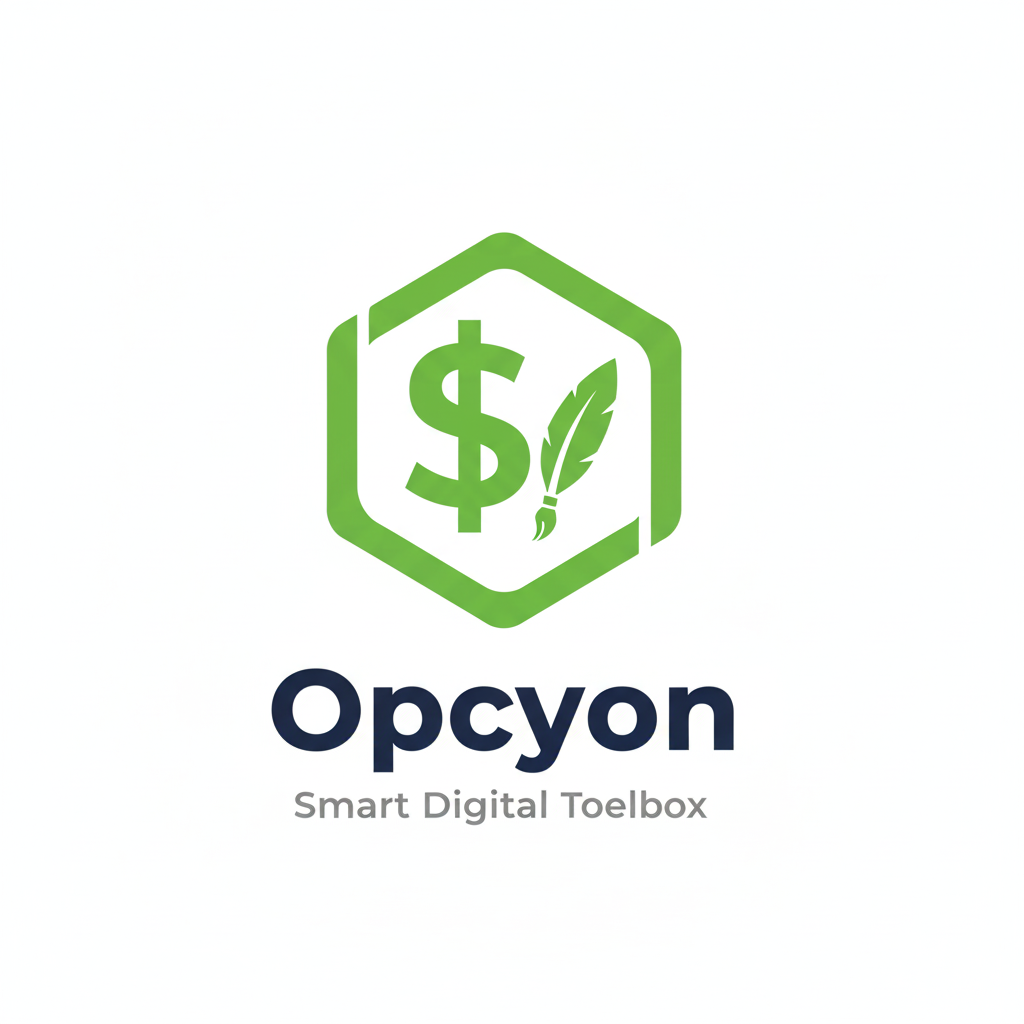 Opcyon Smart Toolbox